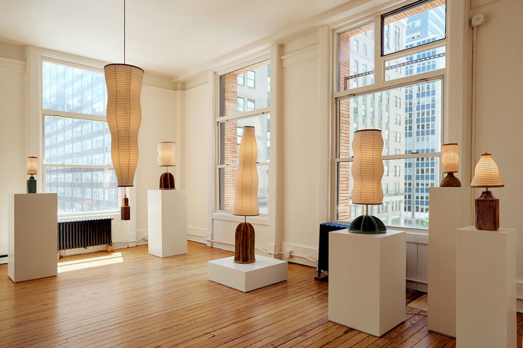 This Lighting Collection Might Be The Best New York Design Industry Collab Yet