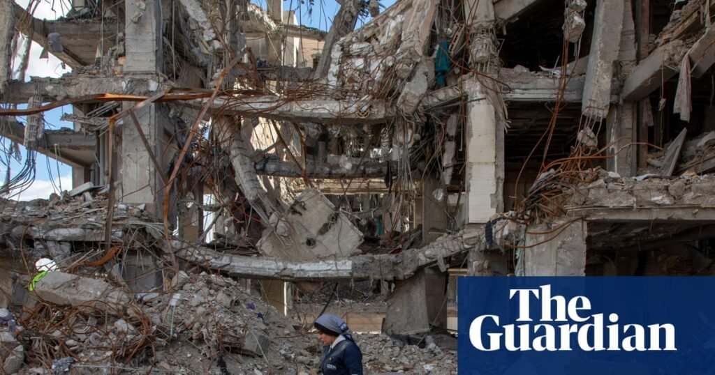 Trump claims hostilities have ended in Iran in letter to congressional leaders | US-Israel war on Iran