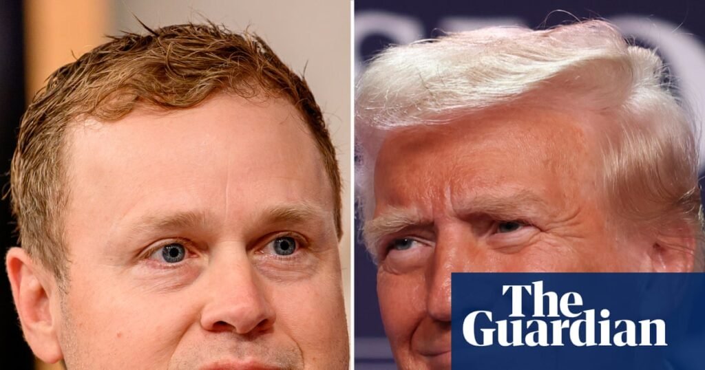 Trump is supporting Spencer Pratt in the LA mayor’s race. It may be a poison pill | Los Angeles