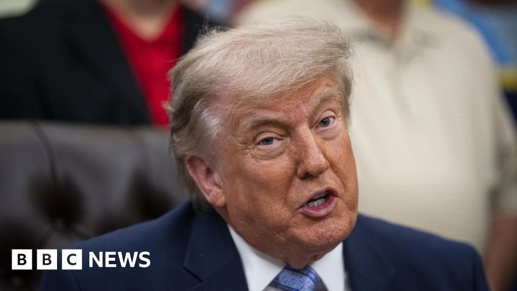 Trump says deal with Iran 'largely negotiated' and would include opening Strait of Hormuz