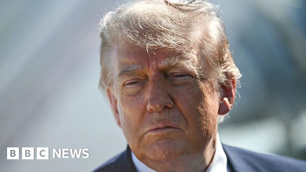 Trump tells US negotiators 'not to rush' into deal with Iran