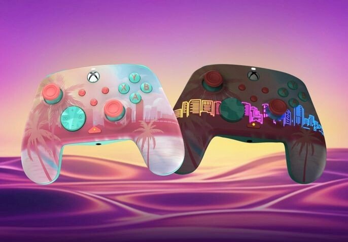 Turtle Beach Launches All-New Pacific Skyline Wireless Controller