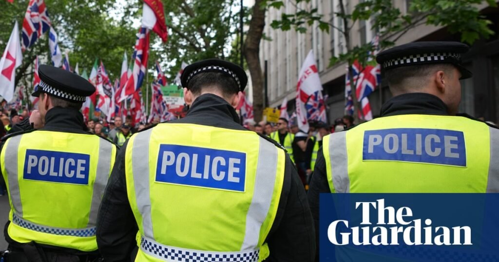 Two men arrested in London after man run over by van in Birmingham | UK news