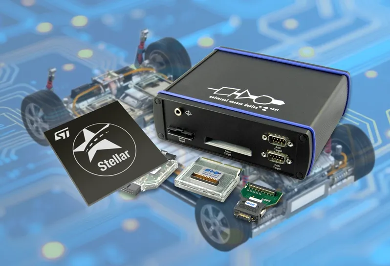 PLS adds multi-core debugging support for Stellar P3E MCU to its UDE
