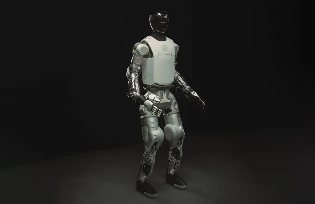 UK Humanoid robot startup looking at IPO