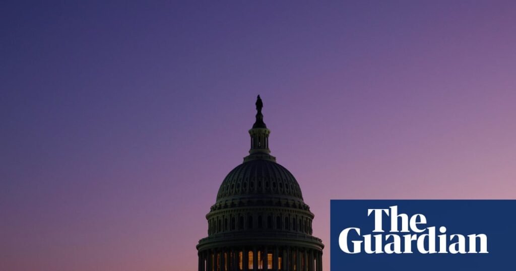 US Congress passes short-term renewal of Fisa warrantless spying powers | US news