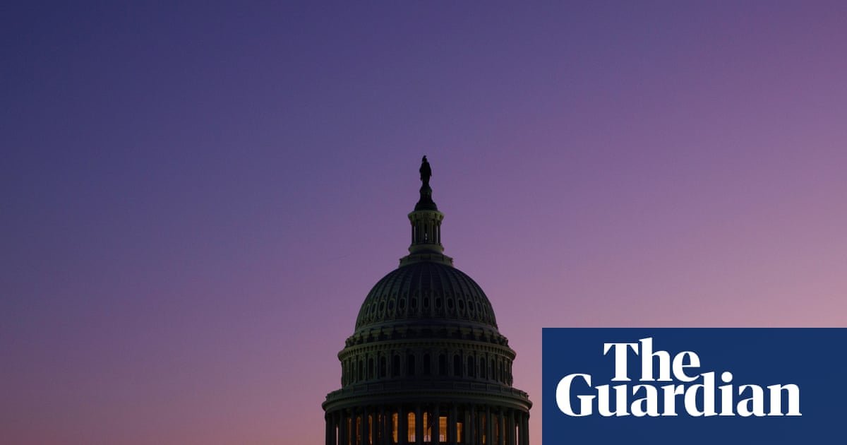 US Congress passes short-term renewal of Fisa warrantless spying powers | US news