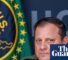 US border patrol chief resigns abruptly amid string of exits by Trump immigration officials | US news