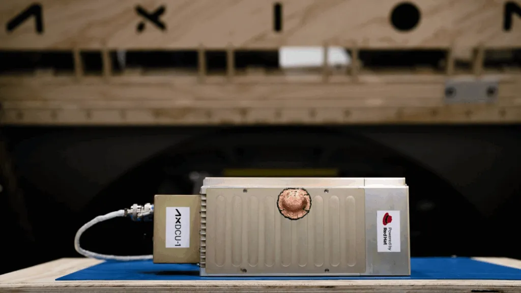 Axiom Space expands its University Alliance to Edinburgh Uni, KCL