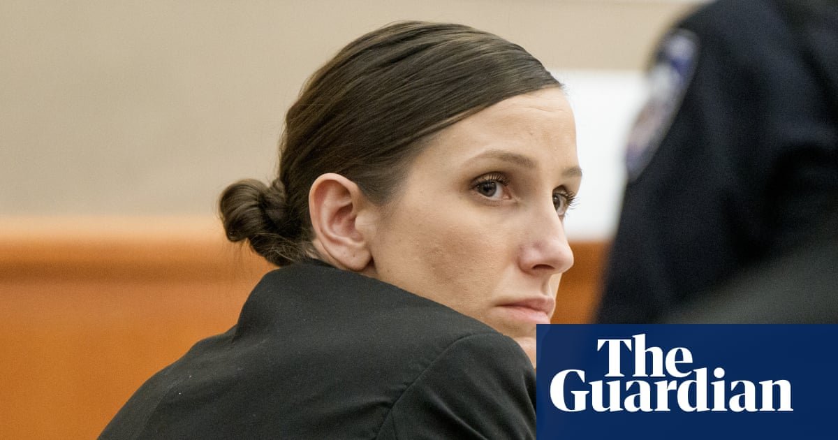 Utah woman who wrote book on grief gets life without parole for killing husband | US crime