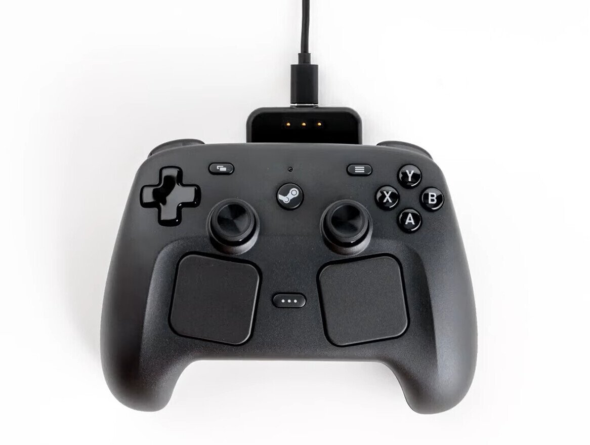 Valve Confirms Steam Controller Restock is Happening Soon
