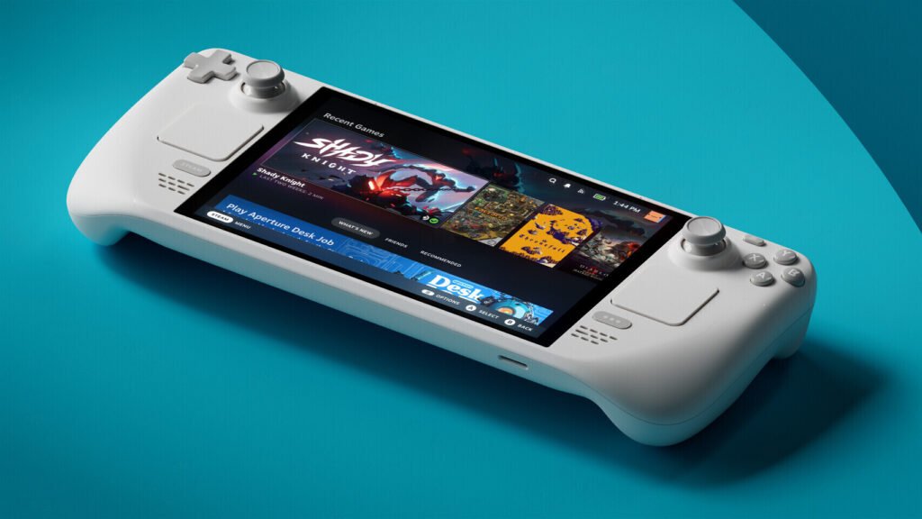 Valve Steam Deck Sells Out in 24 Hours Despite Price Hike