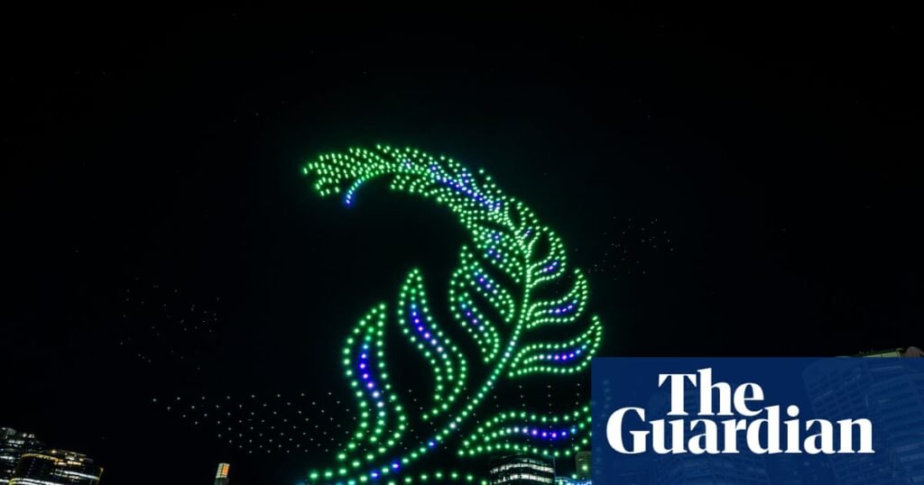 Vivid Sydney cancels all drone shows after 83 drones plunged into Darling Harbour | Vivid festival