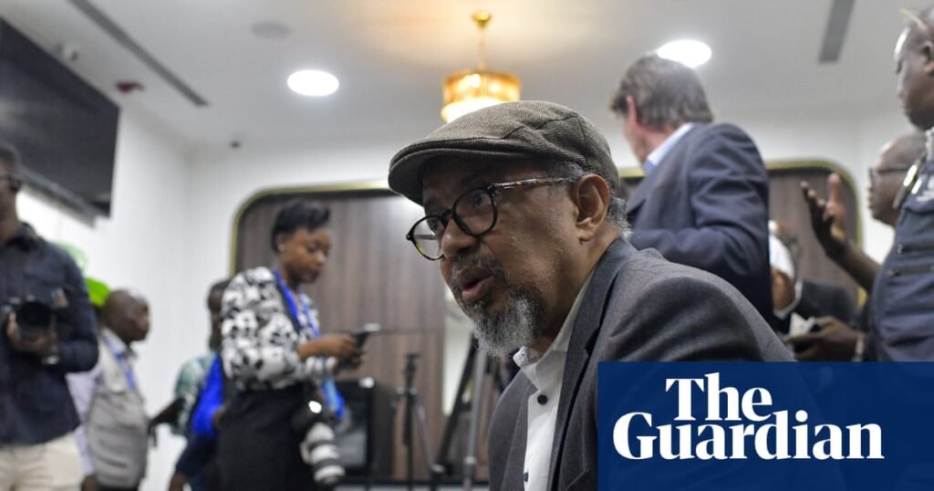 WHO chief arrives in DRC promising Ebola outbreak ‘can be stopped’ | Ebola