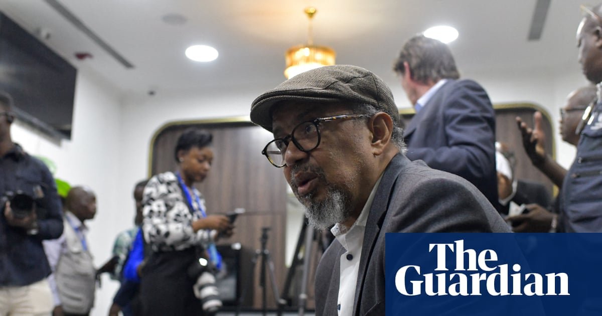WHO chief arrives in DRC promising Ebola outbreak ‘can be stopped’ | Ebola