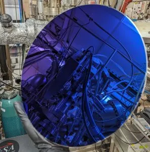 La Luce Cristallina 200mm wafer