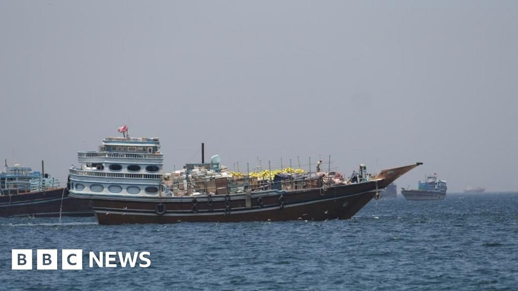 What we know about Trump's 'Project Freedom' aimed to help stranded ships through Strait of Hormuz