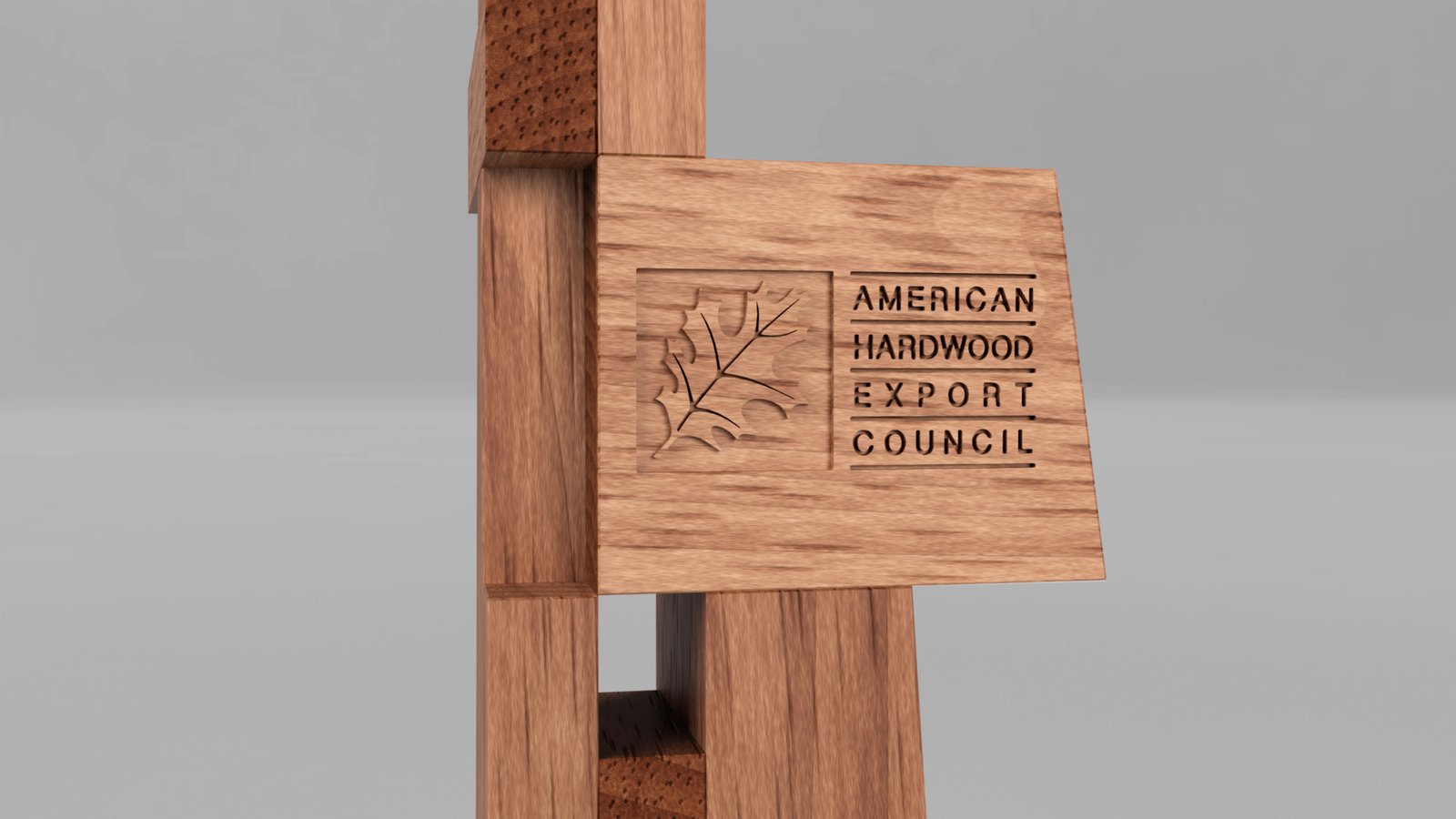 Wood Grain Takes Center Stage in Henry Marks’ CDW Award Design