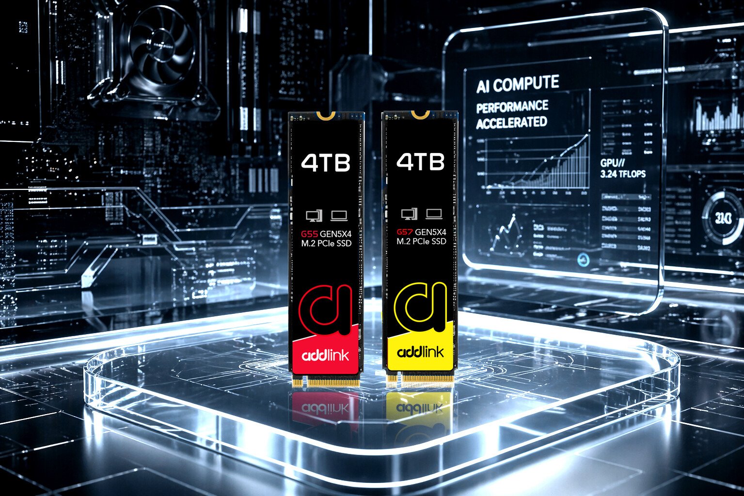 addlink 2026 Virtual Showcase Highlights Storage Solutions for AI, Gaming, Creators, and Everyday Workflows