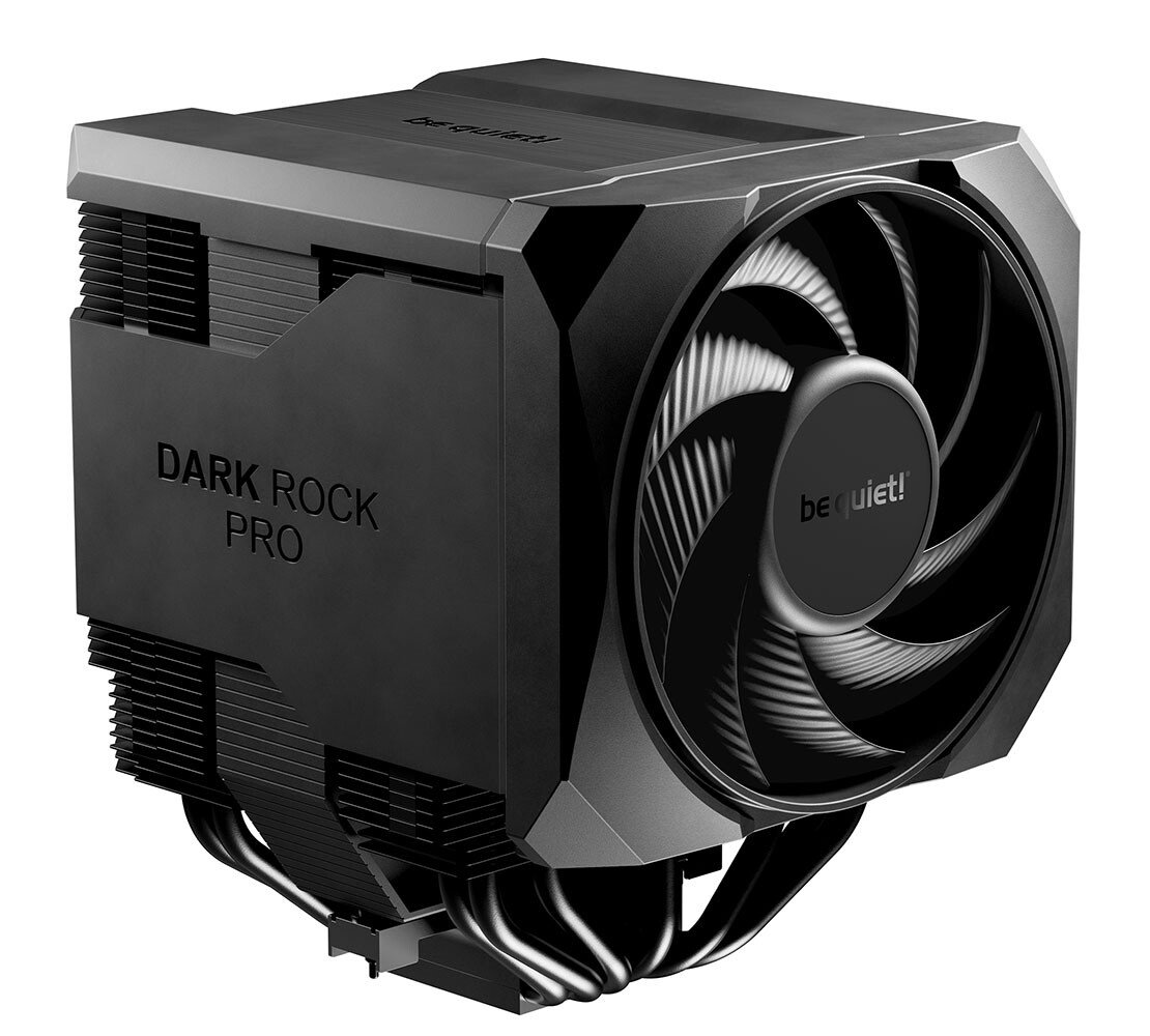 be quiet! Introduces Dark Rock Pro 6 and Dark Rock 6 CPU Coolers