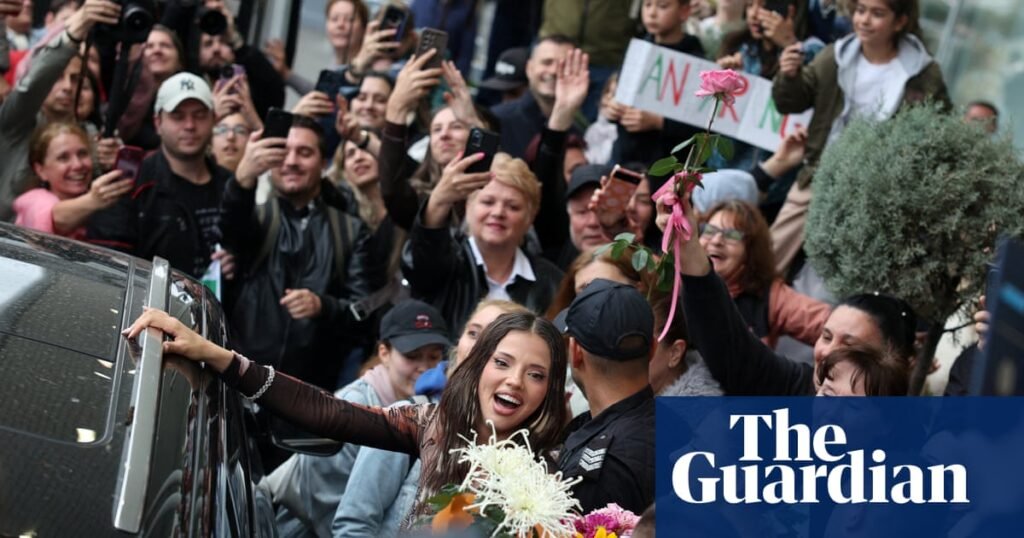 ‘A quiet belief everything’s going to be all right’: Bulgarians celebrate Dara’s Eurovision win with Bangaranga | Eurovision