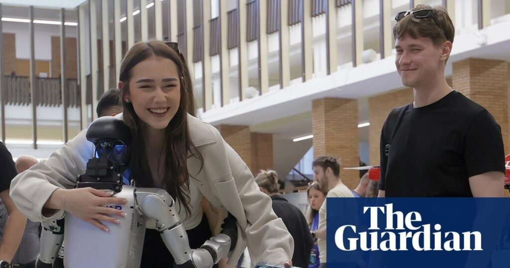 ‘AI washing’: firms are scrambling to rebrand themselves as tech-focused | AI (artificial intelligence)