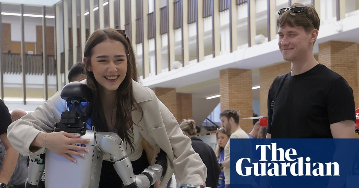 ‘AI washing’: firms are scrambling to rebrand themselves as tech-focused | AI (artificial intelligence)