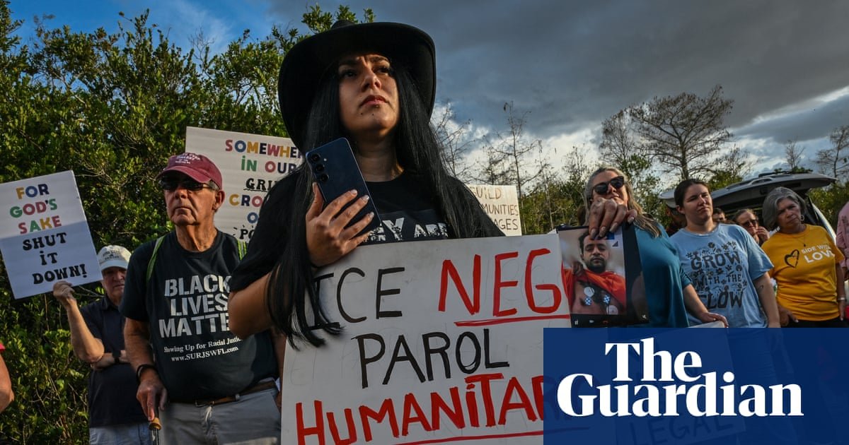 ‘Failed experiment in human suffering’: Alligator Alcatraz immigration jail to close | Florida