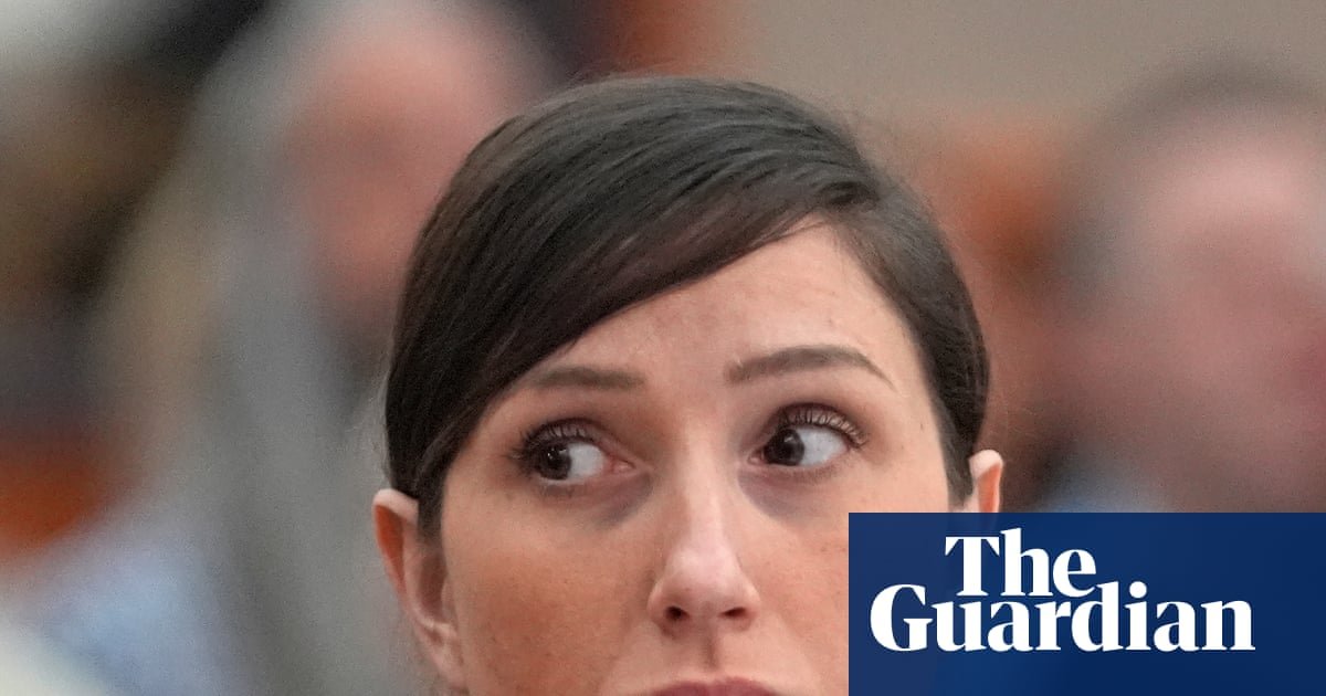‘I’m afraid if she gets out’: US author’s sons say they want mother to stay in jail | Utah