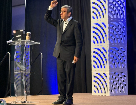 ‘It’s AI or die,’ keynoter warns sensor makers at SC26