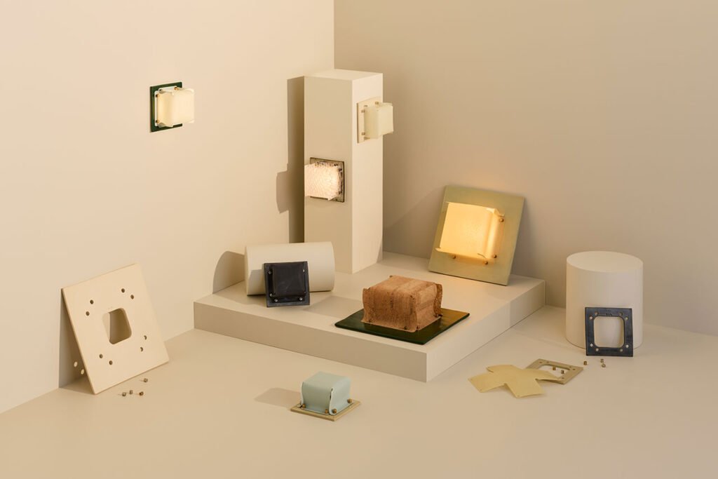 A Celebration of Materiality, SIN Presents the FIELD Collection