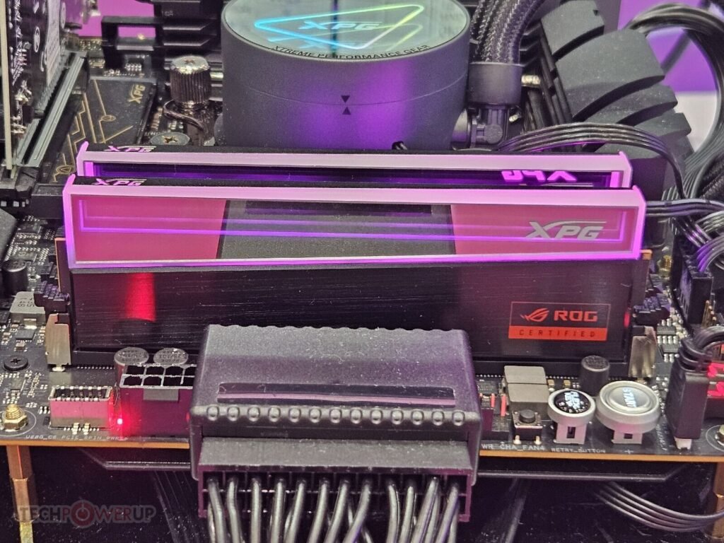 ADATA Memory and Storage Products at Computex 2026