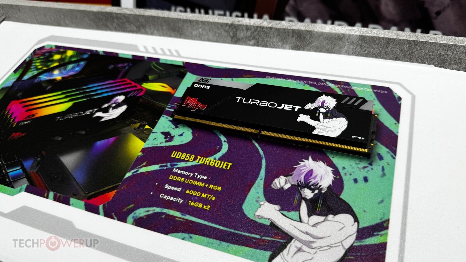 AGI Displays Cutting-edge New Memory and Storage Products at Computex 2026