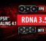 AMD: No Definitive Decision on FSR 4.1 Support for RDNA 3.5 APUs