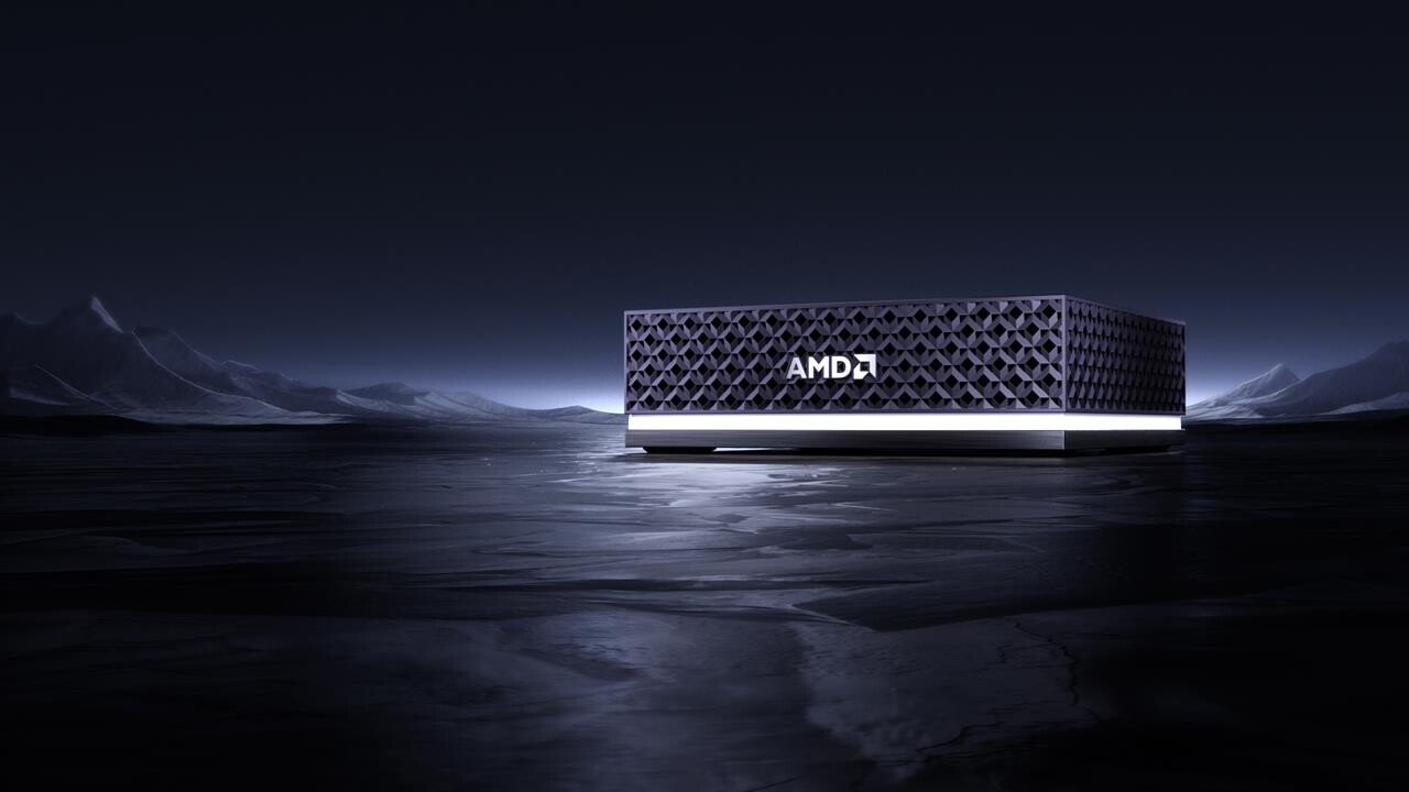 AMD Opens Pre-Orders for Ryzen AI Halo Mini PC Dev Kits