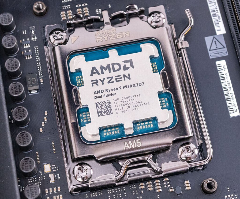 AMD Quietly Drops Memory Encryption Feature from Consumer Ryzen CPUs