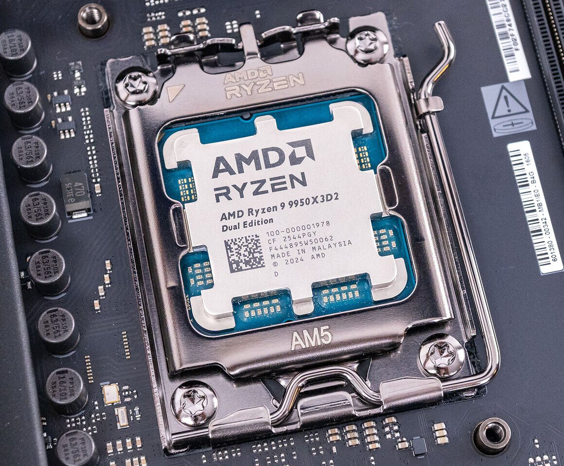 AMD Quietly Drops Memory Encryption Feature from Consumer Ryzen CPUs