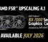 AMD Releases Adrenalin Edition 26.6.2 WHQL Drivers