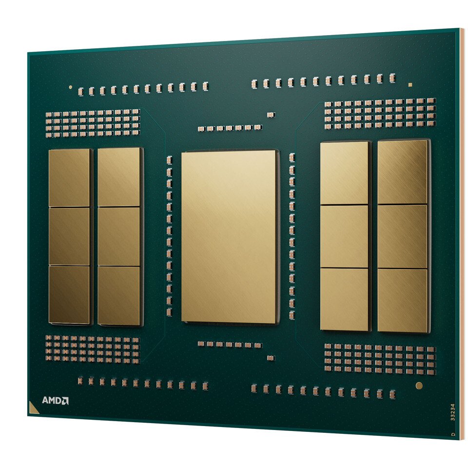 AMD Ryzen Threadripper TR6 "Mustang Peak" Arrives with "Zen 6" and PCIe 6.0