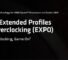 AMD Unveils the EXPO-ULL (Ultra Low-Latency) Memory Profile Standard