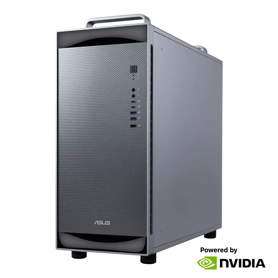 ASUS Launches ExpertCenter Pro ET900N G3 Built on NVIDIA DGX Station Architecture