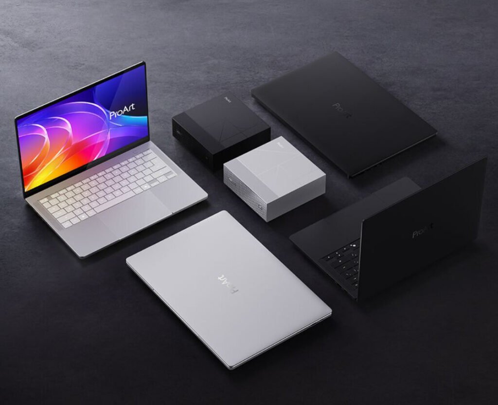 ASUS Unveils Revolutionary ProArt PCs Powered by NVIDIA RTX Spark at Computex 2026