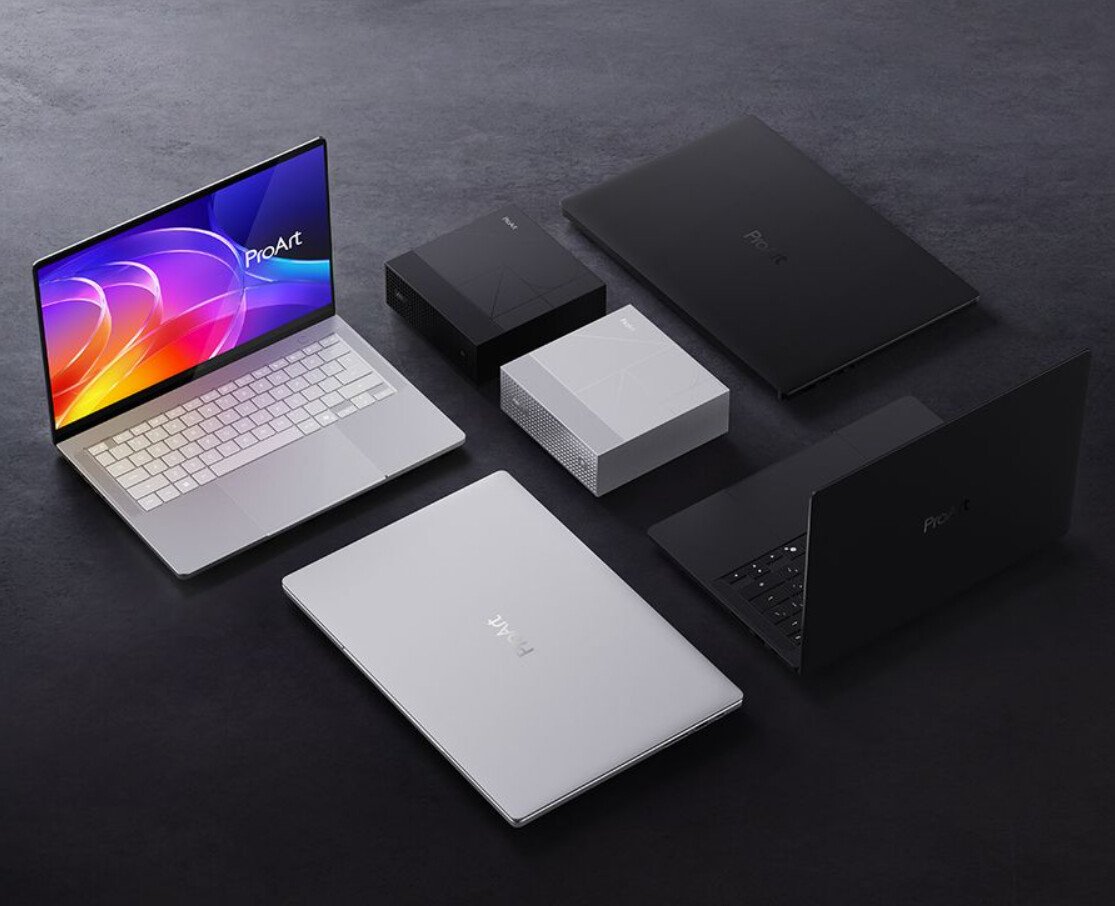 ASUS Unveils Revolutionary ProArt PCs Powered by NVIDIA RTX Spark at Computex 2026
