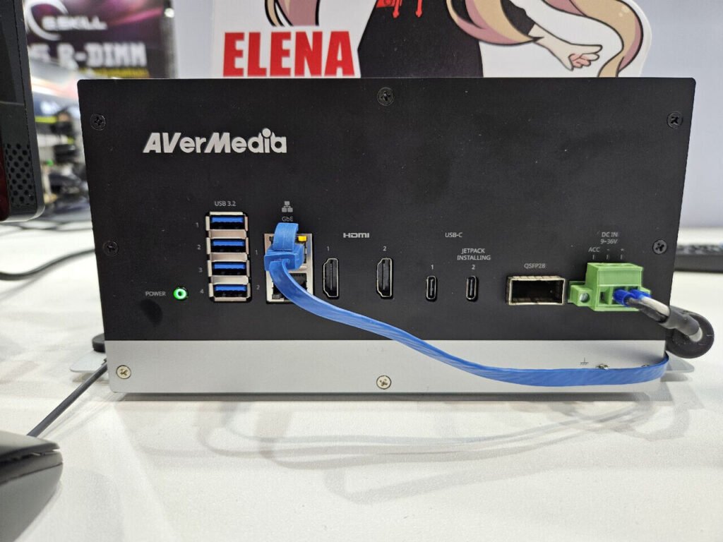 AVerMedia Shows New Streaming and Capture Devices at Computex 2026