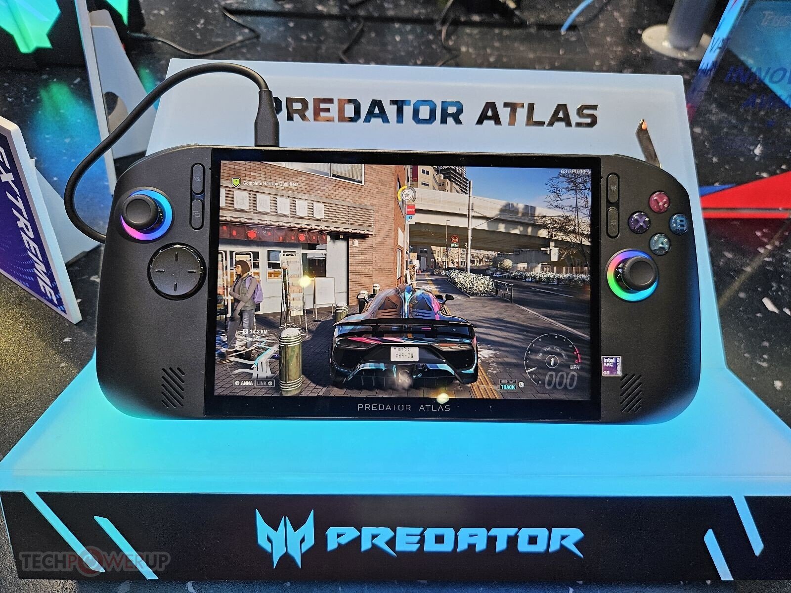 Acer Predator at Computex 2026: Atlas Handheld, Helios 18 AI, XB273K 3D Monitor