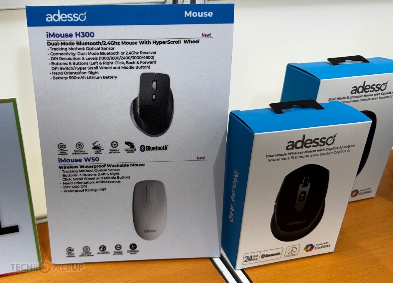 Adesso Showcases New iMouse Series and VeriTouch Peripherals at Computex 2026