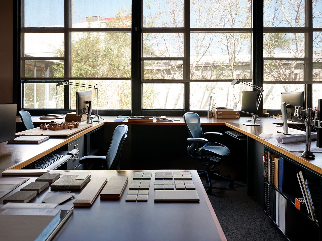 Aeron Gets an Upgrade in Style and System
