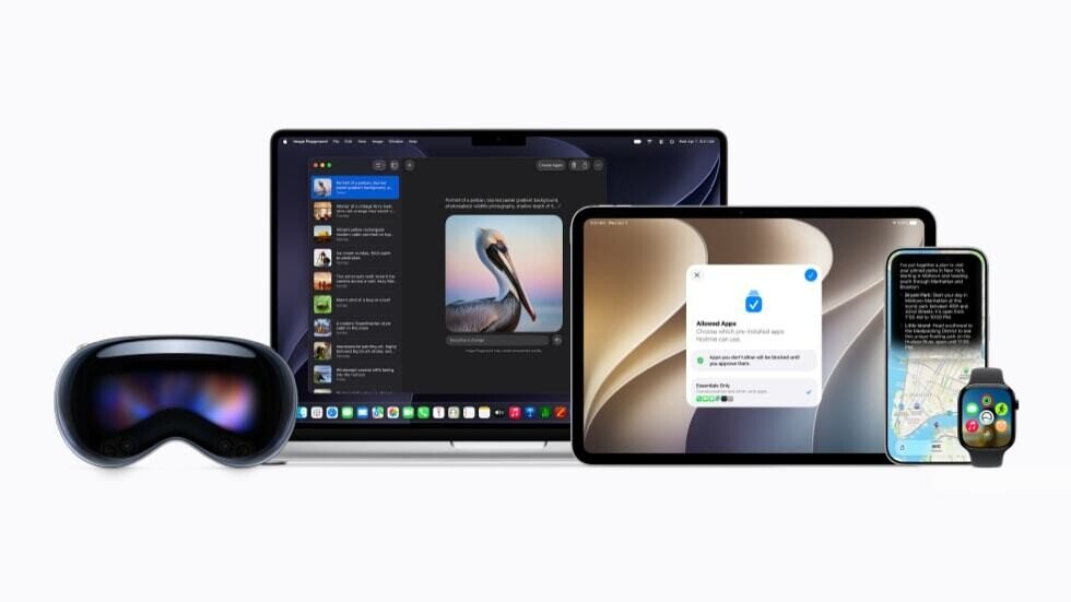 Apple Unveils Next Generation of Apple Intelligence, Siri AI