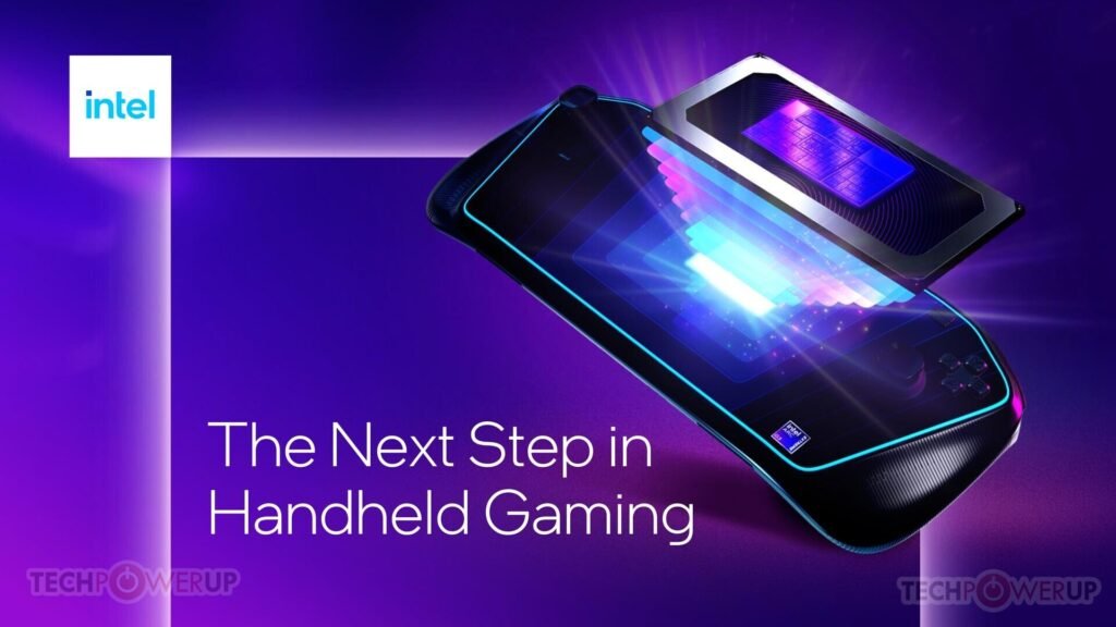 Arc G3 Processor Series Detailed: Purpose-built for Gaming Handhelds, Packs the Best of Intel