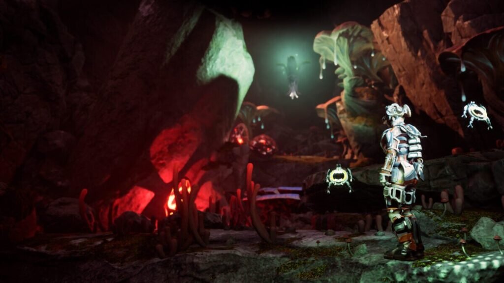 Arm produces game to show off neural technology